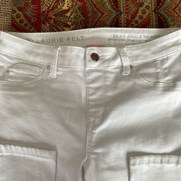 EUC Laurie felt pull on jegging size small - Picture 4 of 10